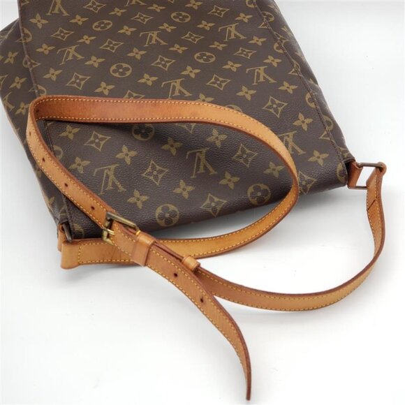 Louis Vuitton Musette Salsa GM Monogram Crossbody Bag lux389-101725 - Picture 5 of 16